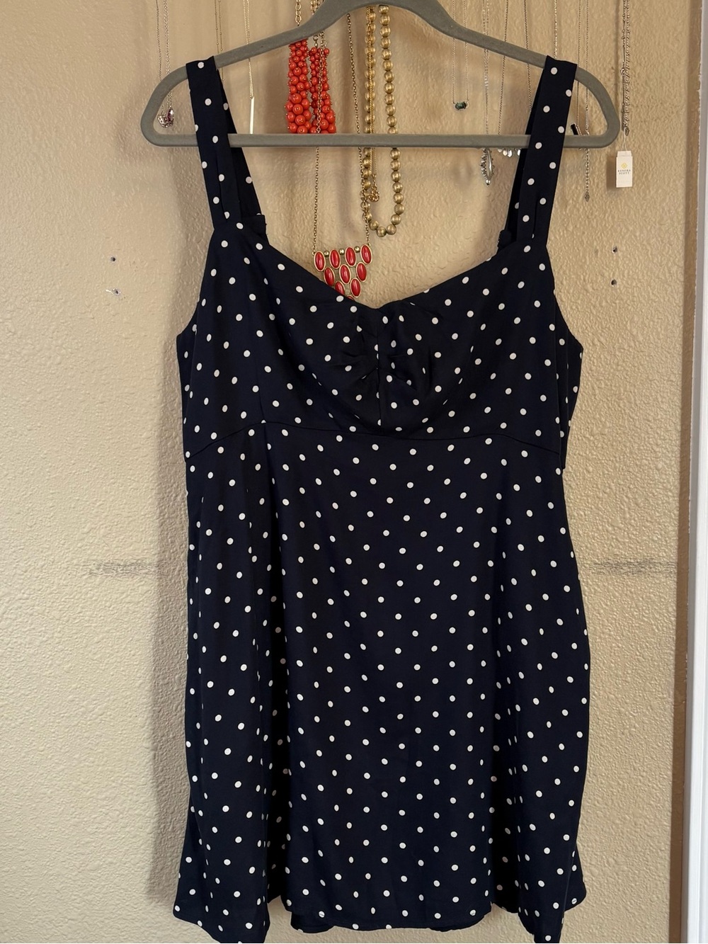 Old Navy Polka Dot Dress